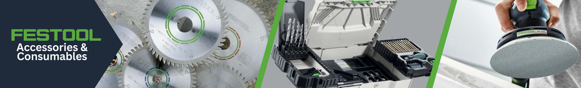 Festool Accessories & Consumables